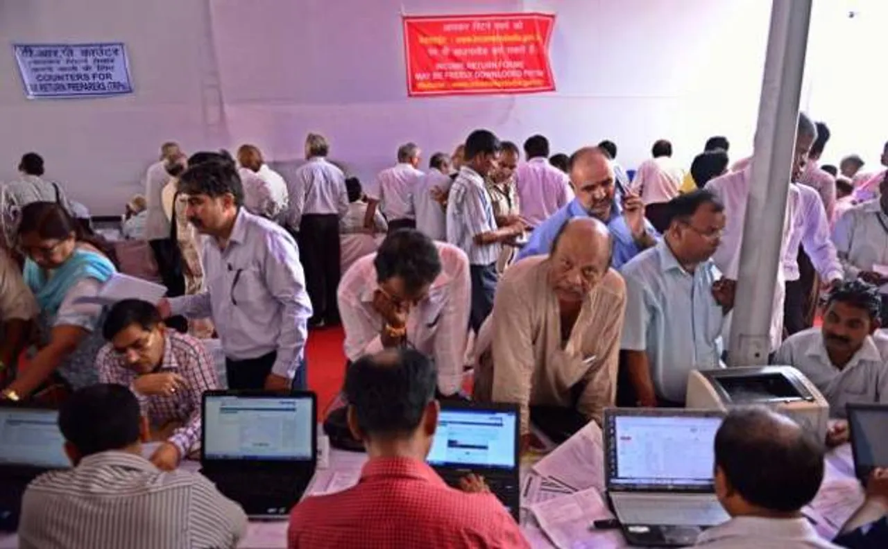   CBDT denies ordering arrest of wilful tax defaulters