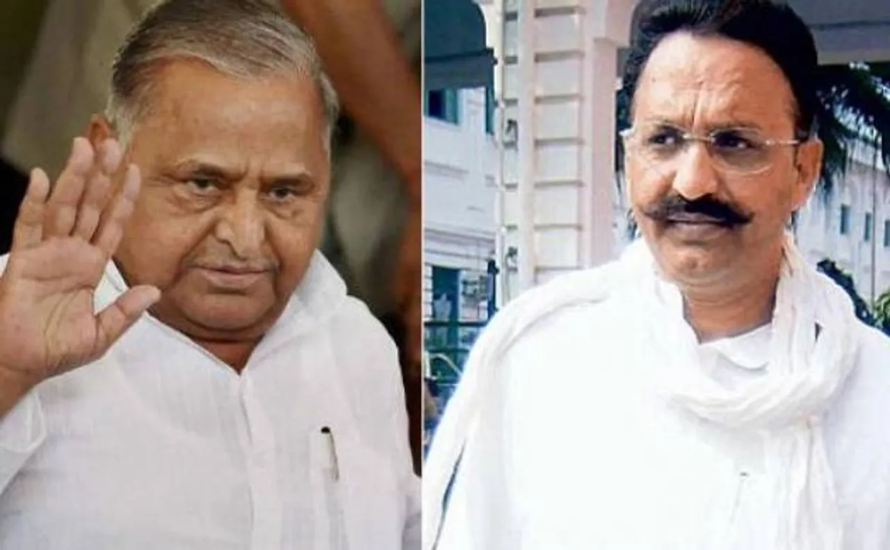 UP polls: Mukhtar Ansari merges his Qaumi Ekta Dal with SP