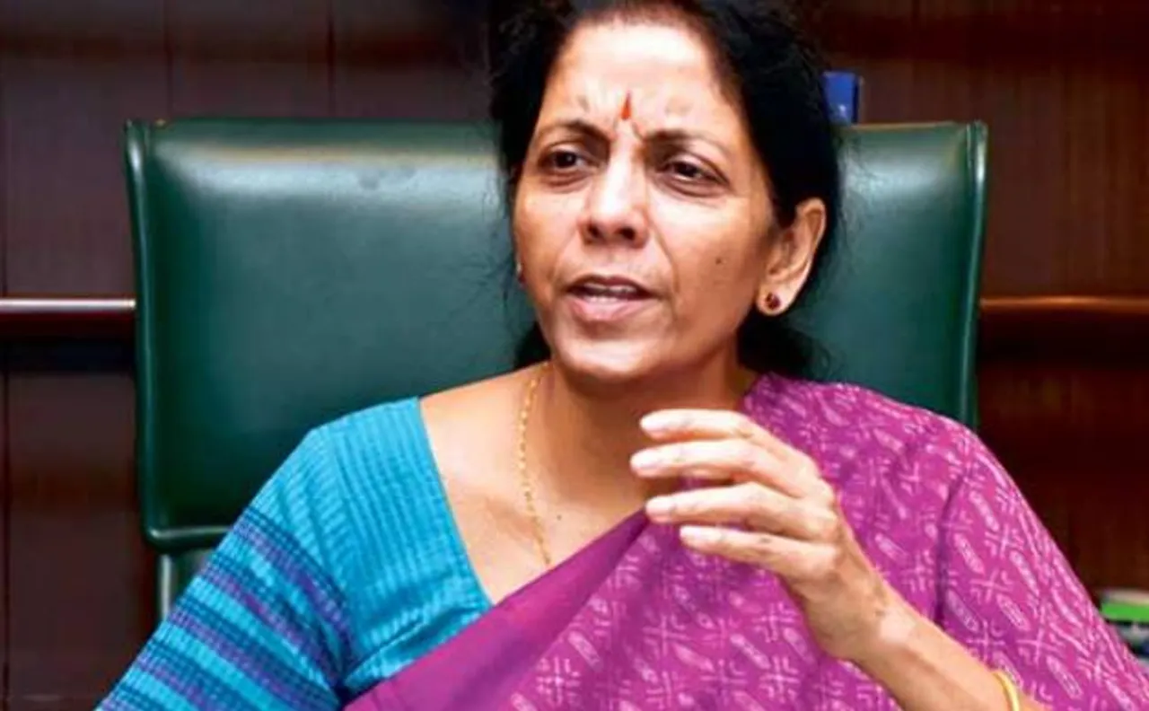 FDI reforms have nothing to do with Rexit : Nirmala Sitharaman