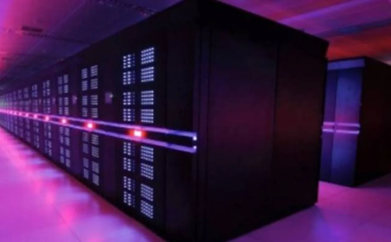 China makes worldâ€™s fastest computer