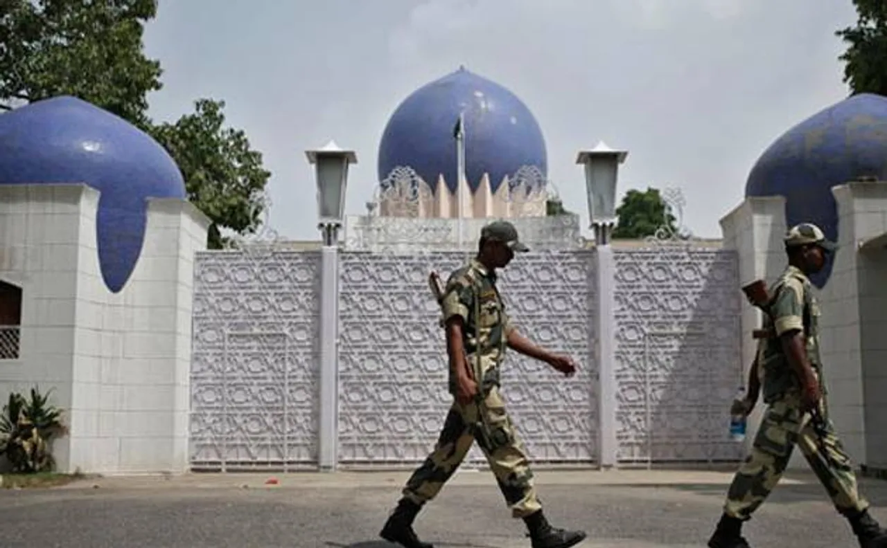 Pakistan High Commission invites separatists for Iftar