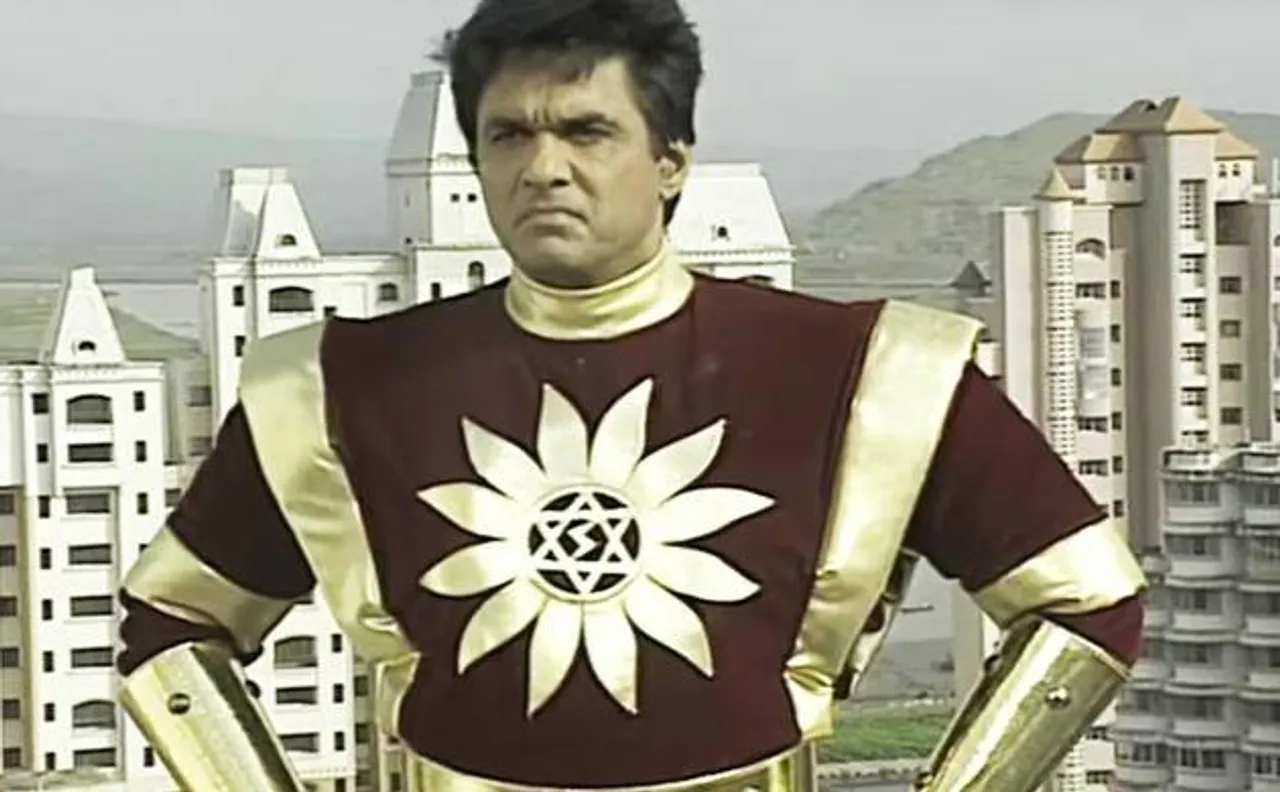 New season of 'Shaktimaan' will show origin of superhero