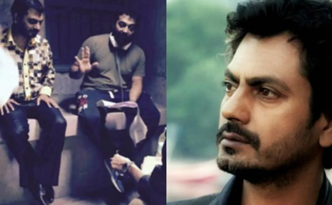 Anurag Kashyap gets the best out of me: Nawazuddin Siddiqui
