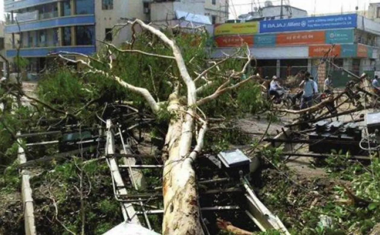 Lightning, heavy rains kill 57 in Bihar; Rs 4 lakh compensation announced