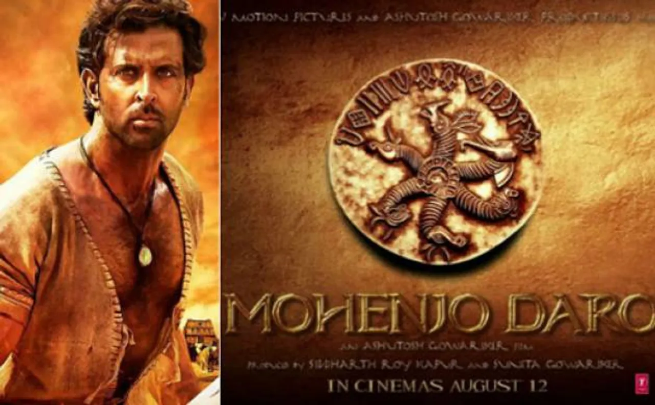 Fans troll Hrithik Roshan 'Mohenjo Daro' trailer on social media