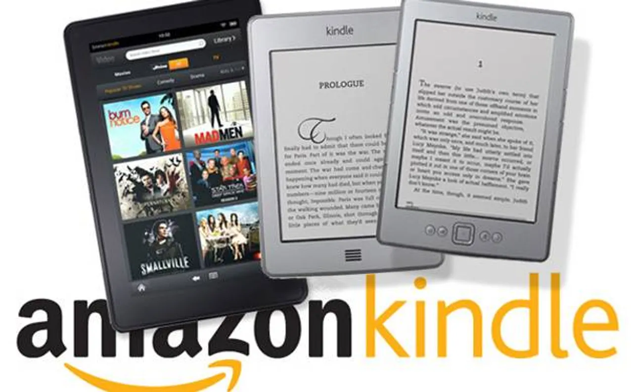 Amazon launches upgraded Kindle e-reader