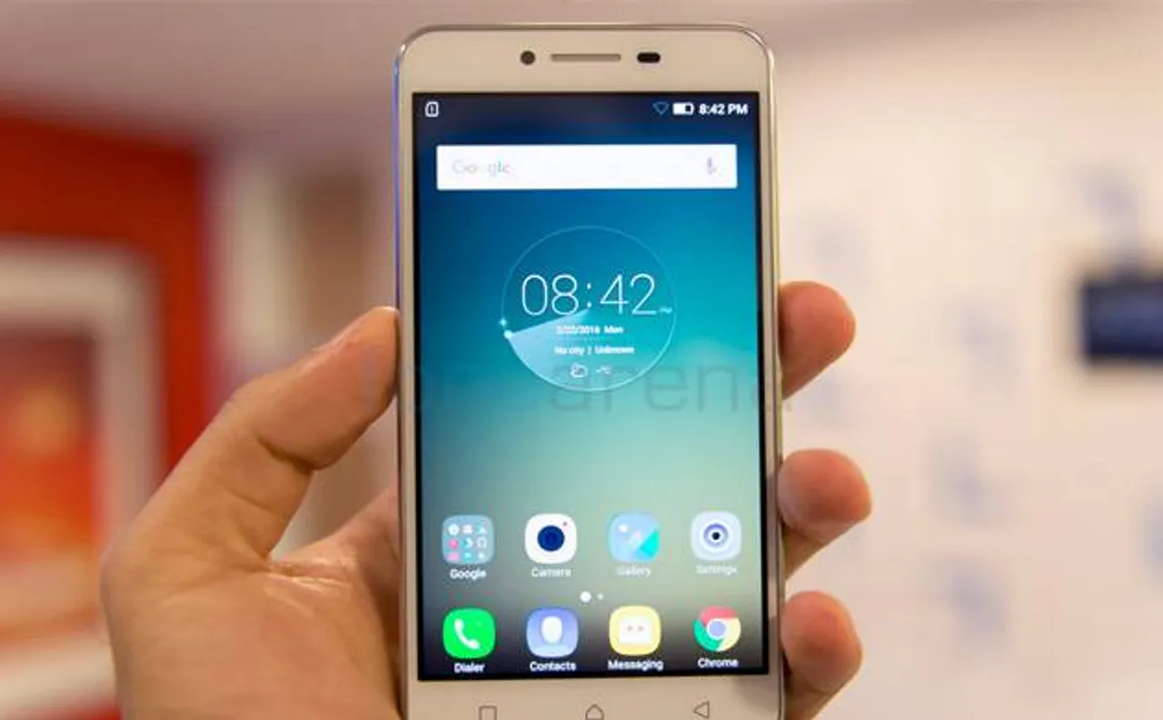 Grab Lenovo Vibe K5 in its first flash sale via Amazon India