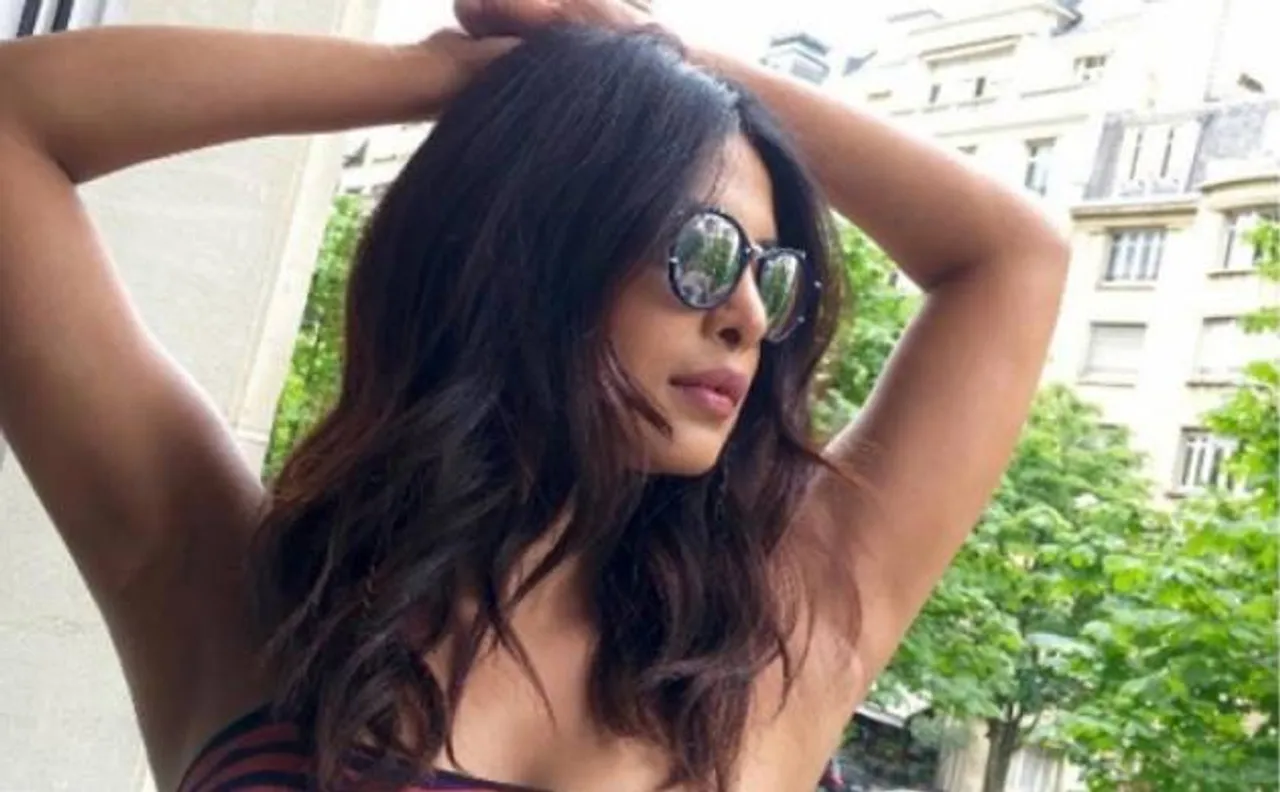 Priyanka Chopra slams haters, ends trolls with her Instagram picture