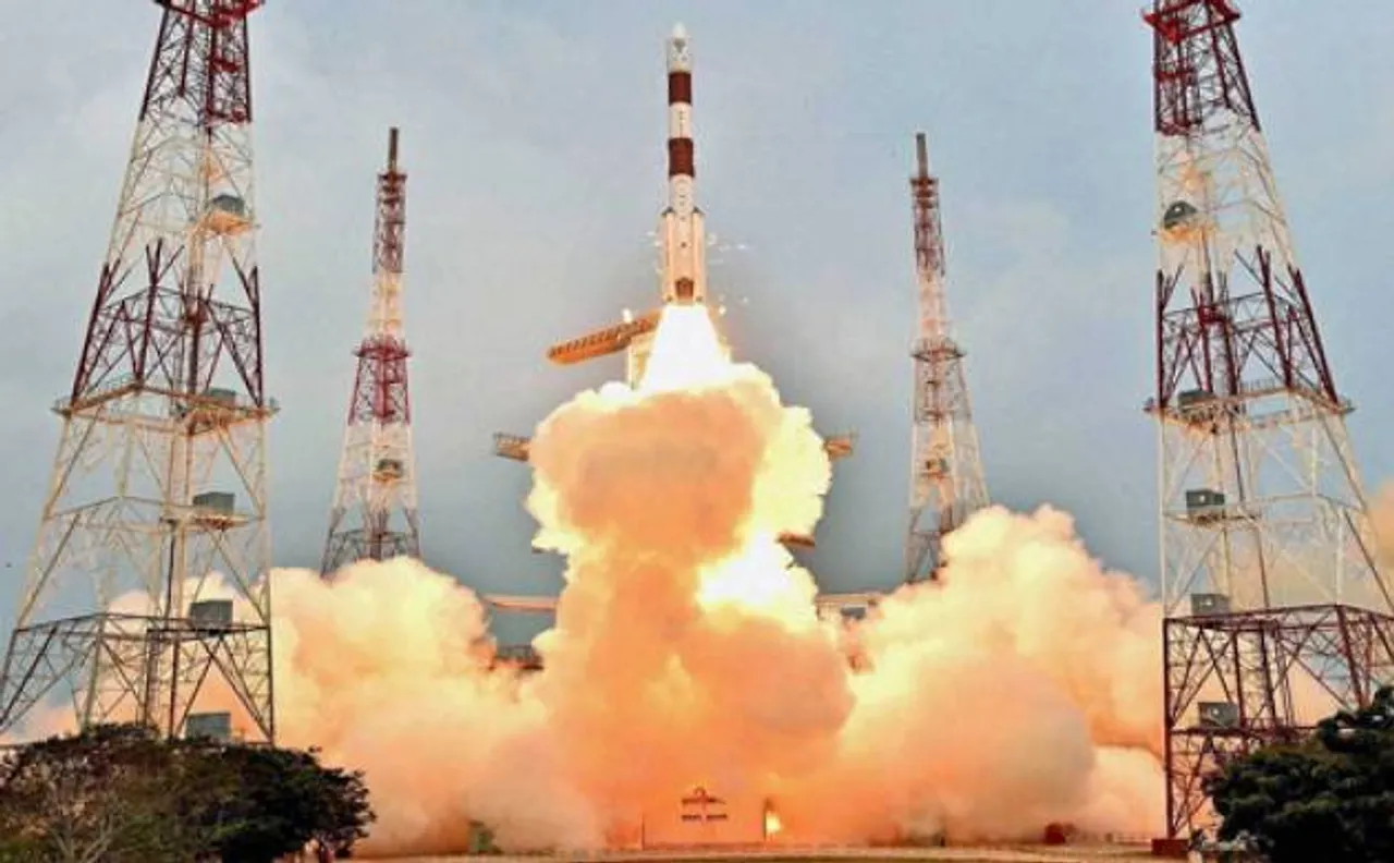 ISRO creates history! Interesting facts about PSLV C34/Cartosat-2 Series Satellite Mission