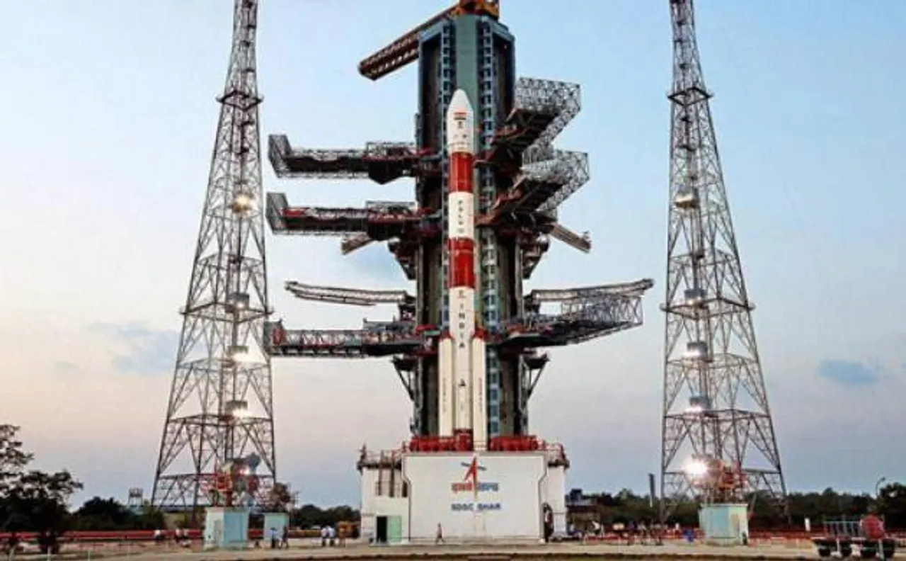 Indian Space Research Organisation launches record 20 satellites from Sriharikota