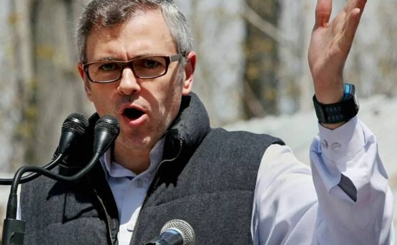 Anantnag bypolls: Omar Abdullah alleges use of official machinery
