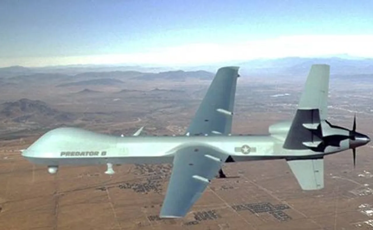 Pakistan raises US drone strike issue at UN Security Council