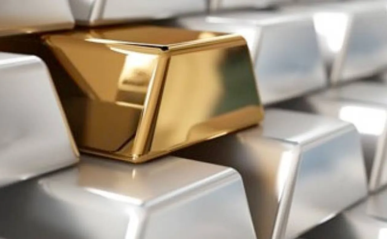 Gold holds near two-week low as Brexit odds ease before vote