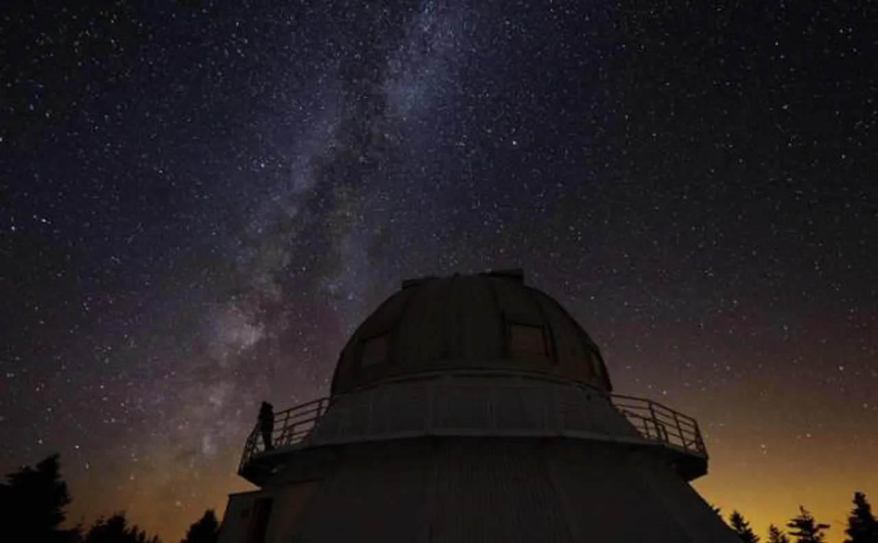 China launches first 'Dark Sky' Reserve in Tibet region