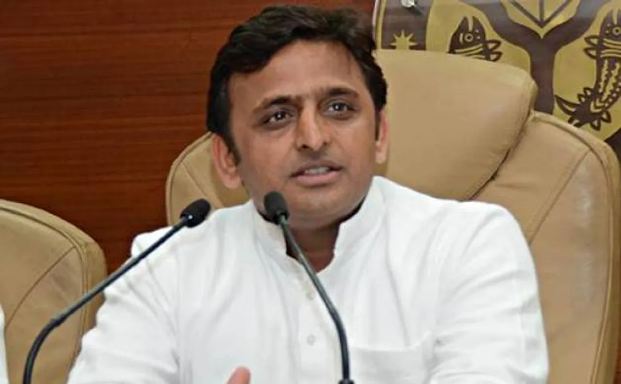 'No displeasure', everything is fine within Samajwadi Party: Akhilesh Yadav