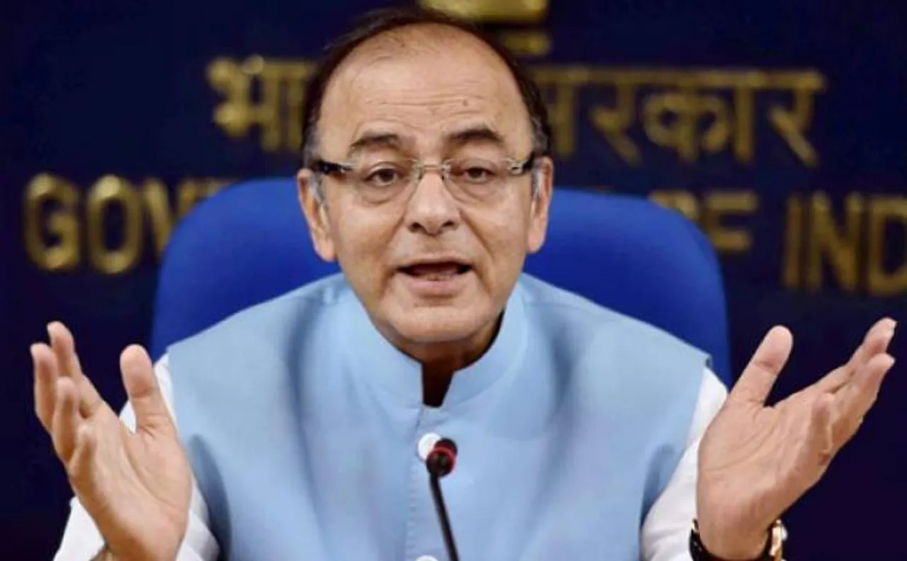 India-China finance dialogue between Jaitley, Jiwei cancelled