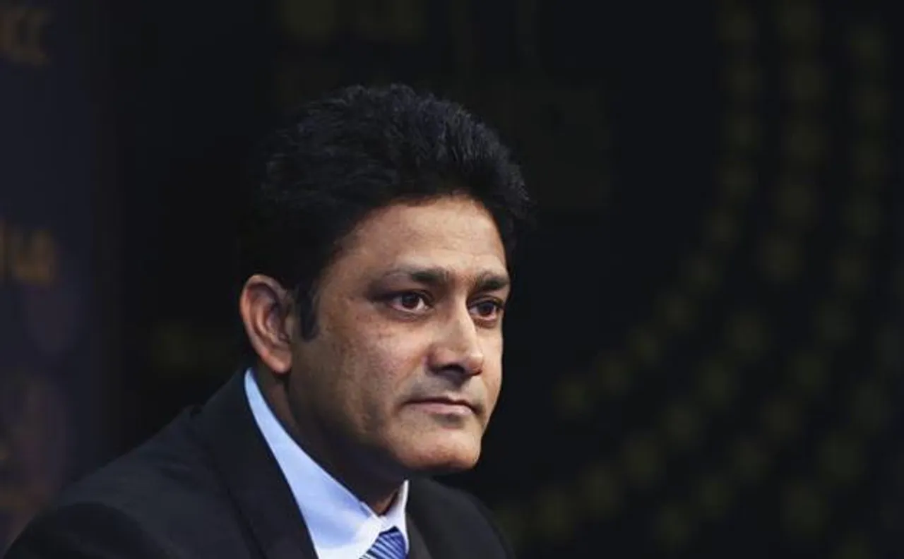 Cricket Fraternity on Anil Kumble