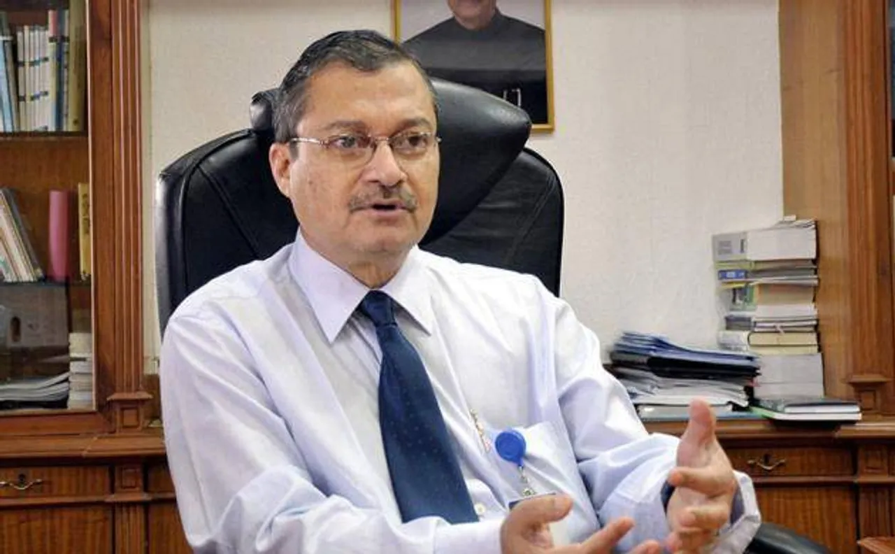 LIC Chairman S K Roy quits two years ahead of term