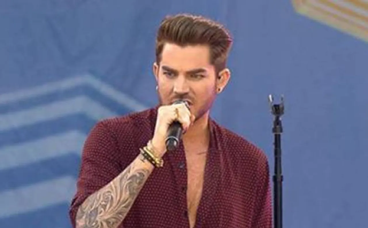 Adam Lambert to judge 'The X Factor' Australia