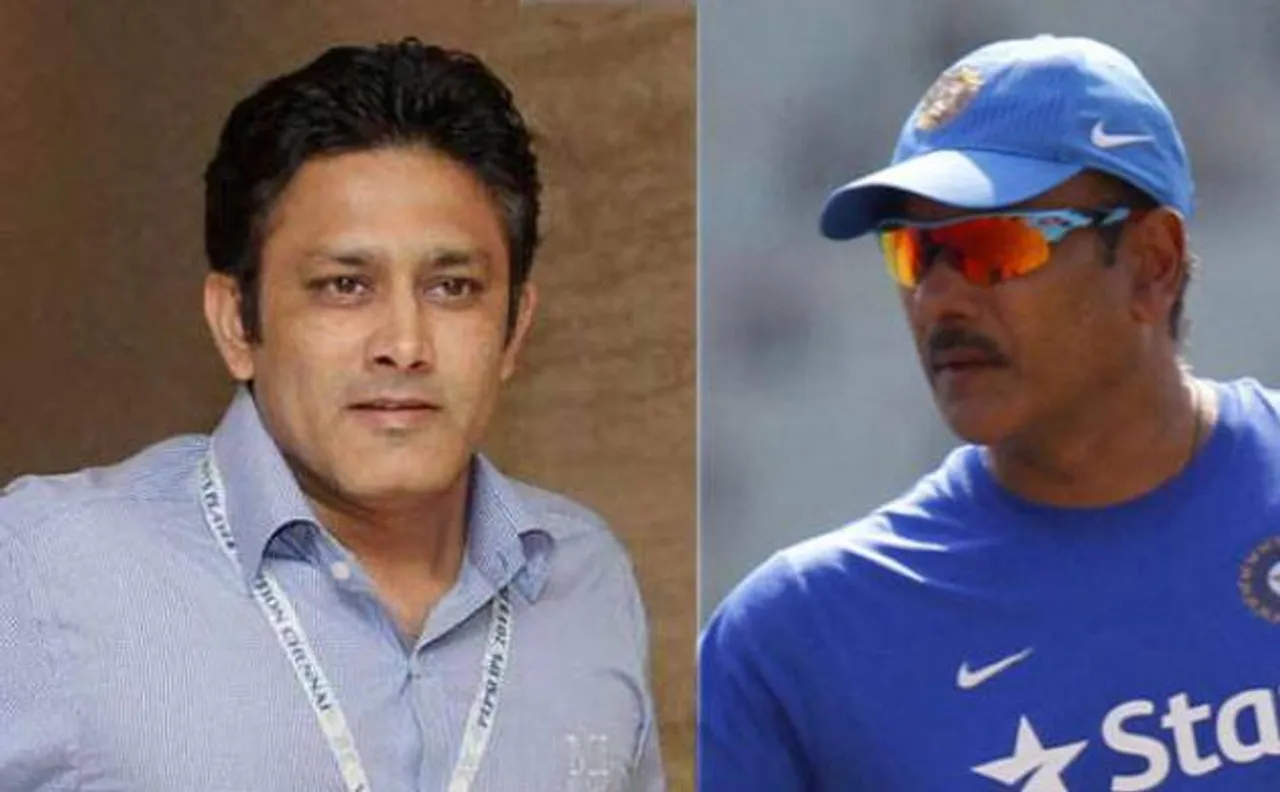 BCCI to announce new coach name today 