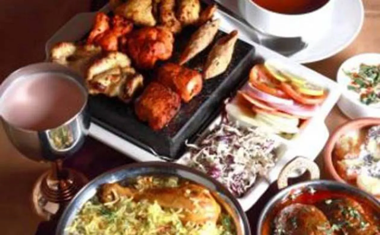 Now relish 'Lost Recipes of the Royals'