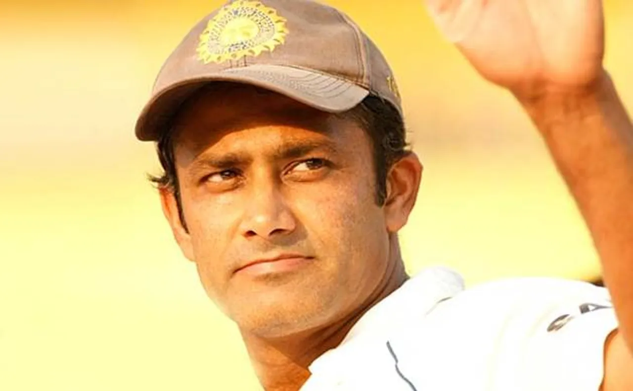Itâ€™s a huge responsibility, ready to take this role: Kumble