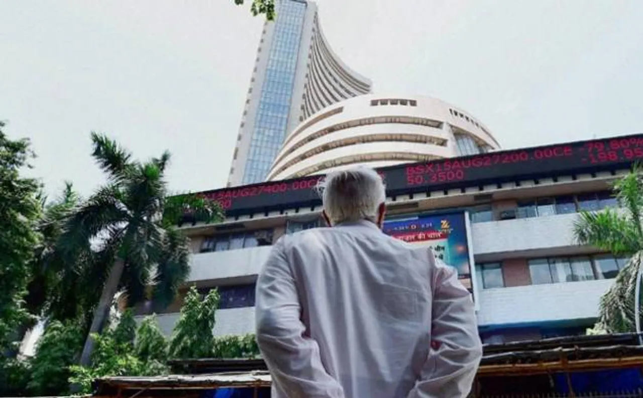 Black Friday: Sensex plunges over 1,000 points over Brexit 
