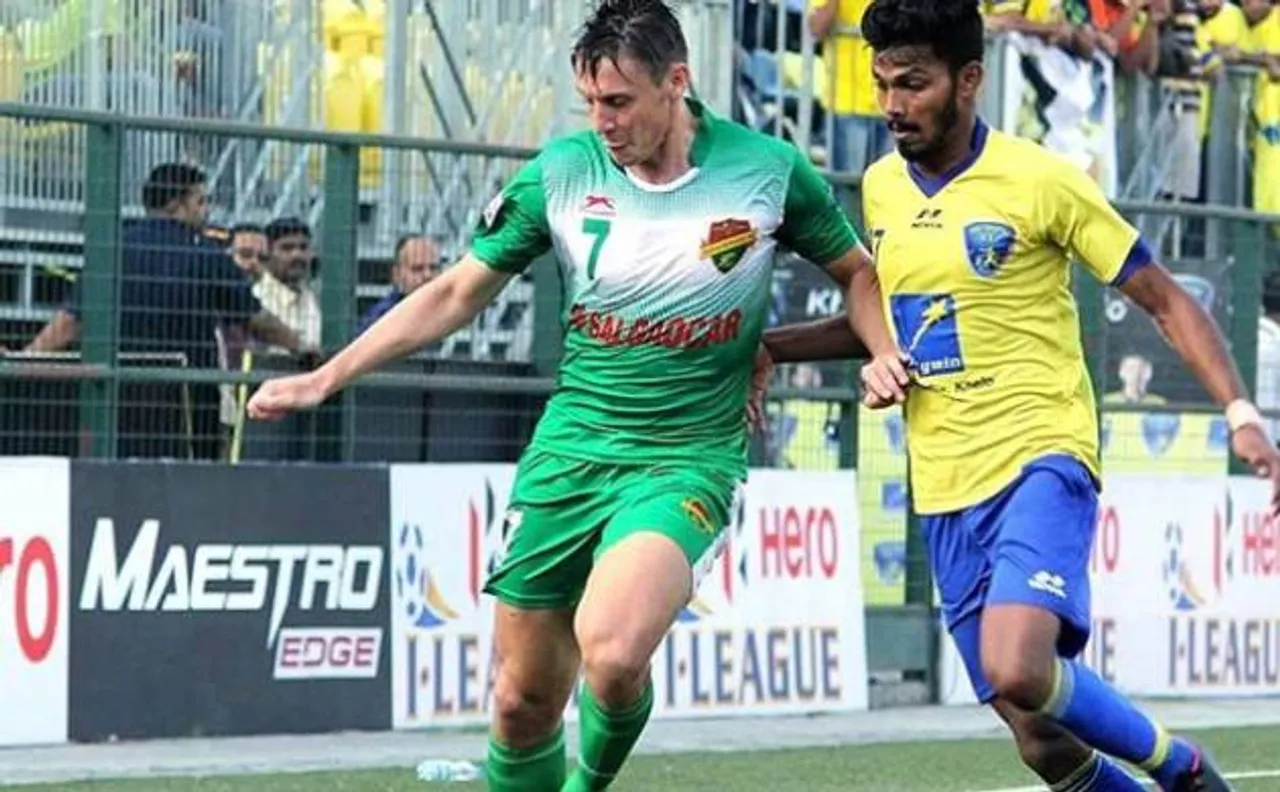 Blow for AIFF as Salgaocar FC, Sporting Clube de Goa pull out from I-League