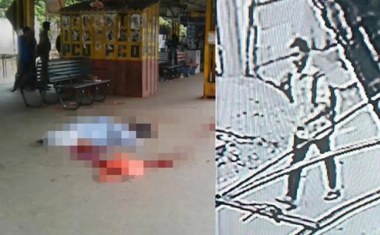 Woman Infosys employee brutally murdered in broad-day light in Chennai