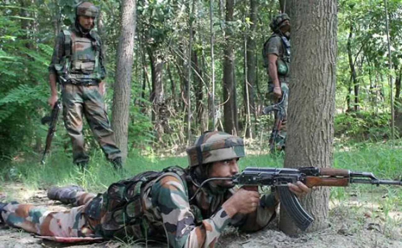 JK Cong chief condemns attack Pampore gunbattle