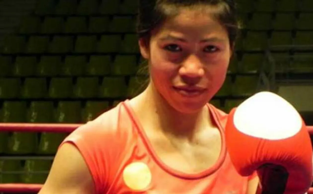 Boxing in India is almost dead: MC Mary Kom