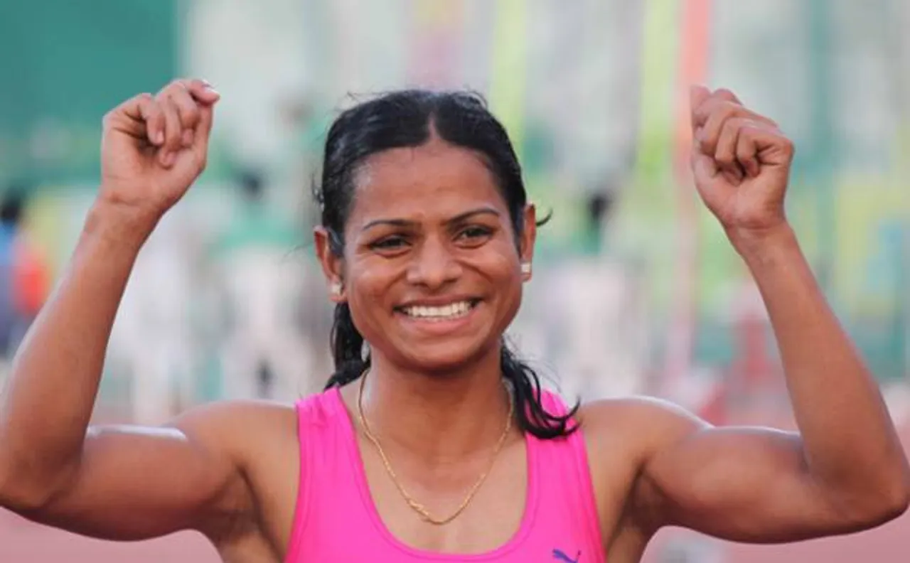 Rio Olympics: Dutee Chand qualifies in women's 100m