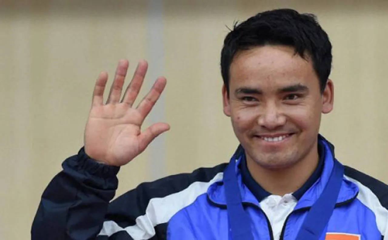 ISSF World Cup: Shooter Jitu Rai pips three-time Oly champ to win silver