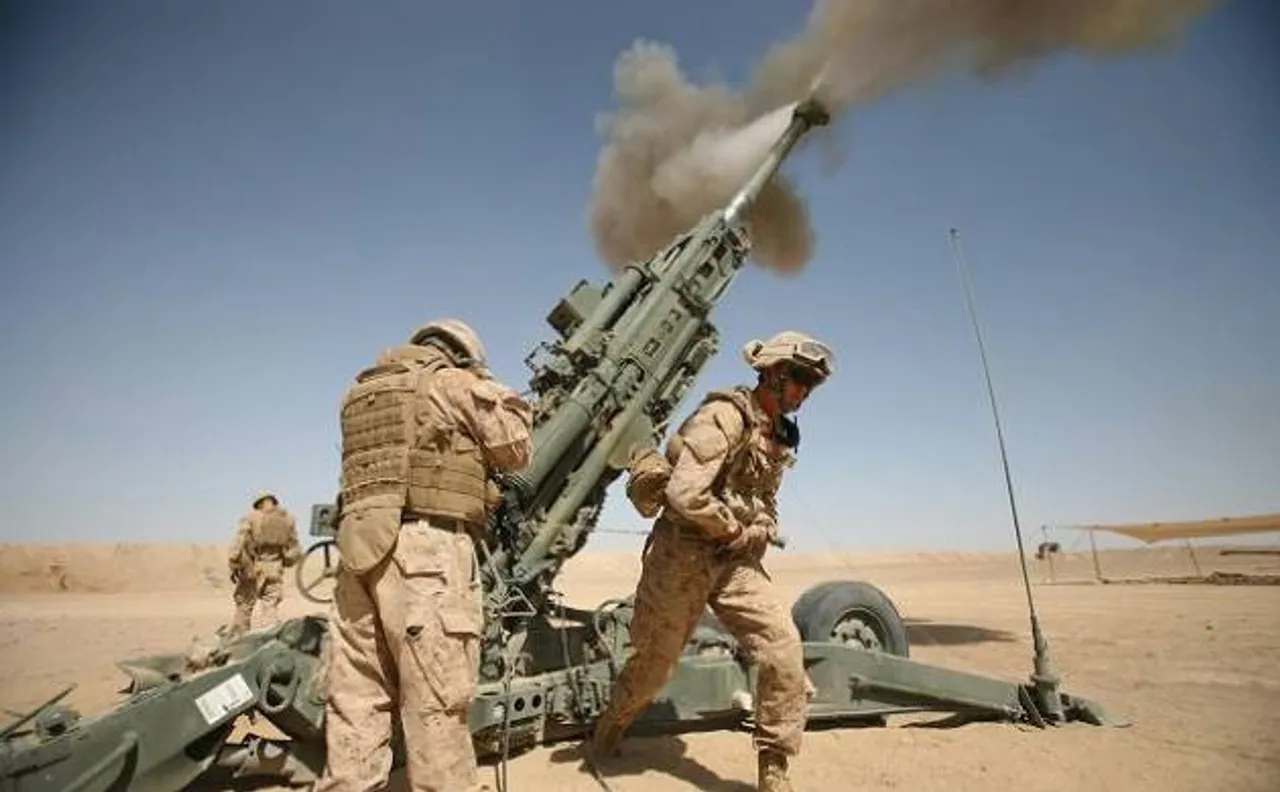  India clears to buy 145 Ultra-Light Howitzer guns from US