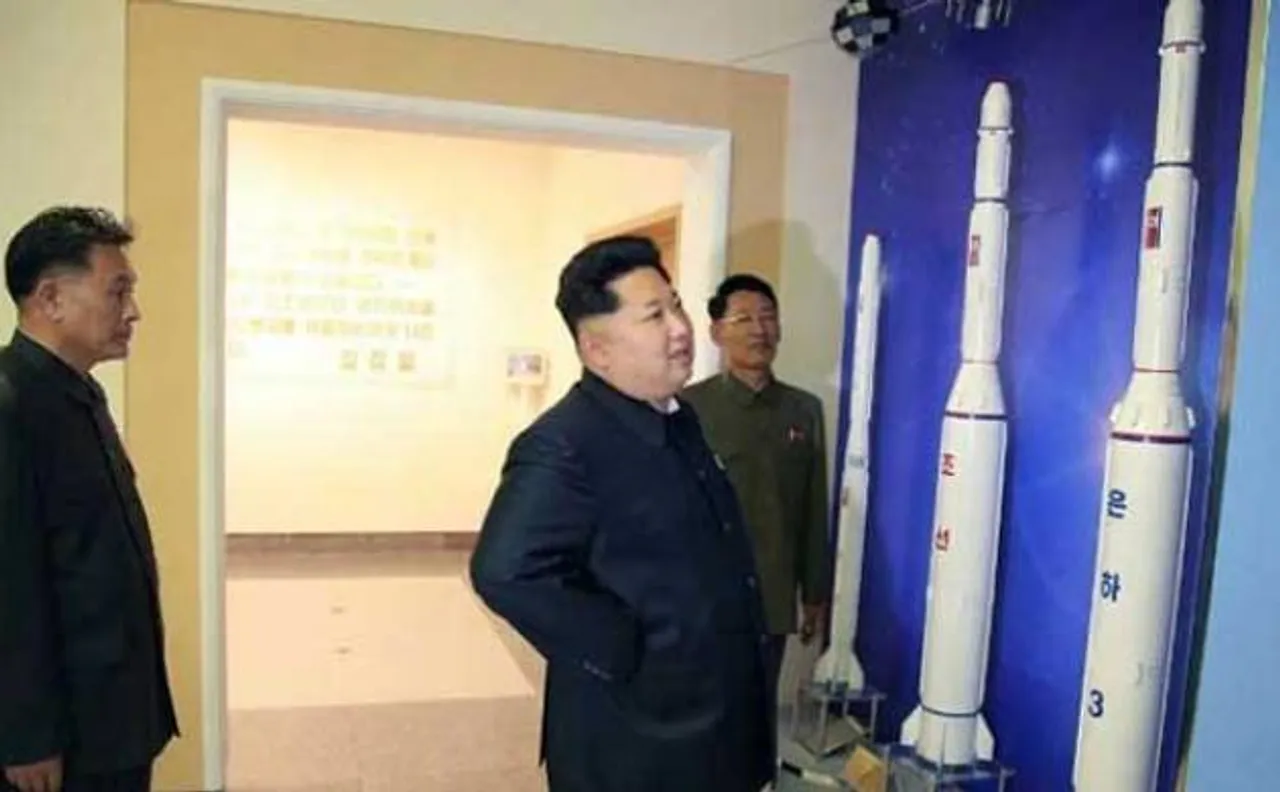 Won't abandon nukes with US gun to our head, says North Korea