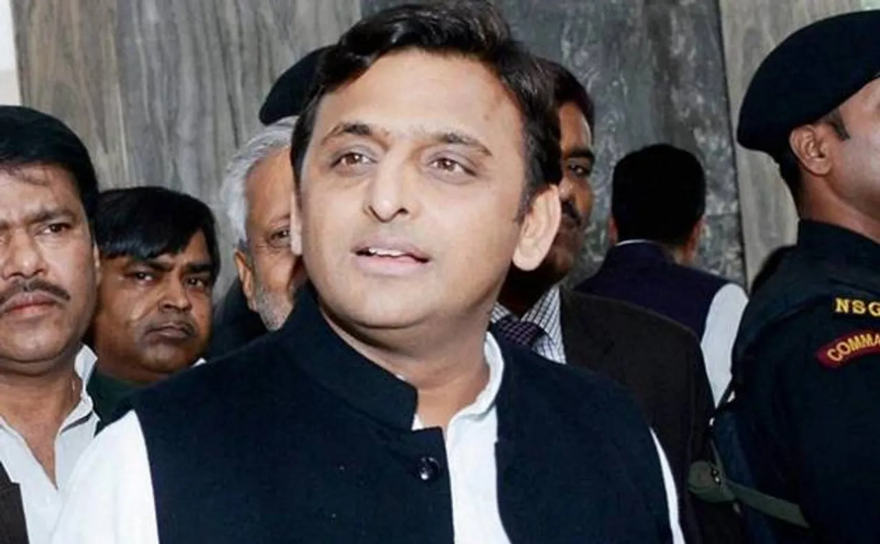 SP revokes merger with Mukhtar Ansariâ€™s party after Akhilesh Yadav objects