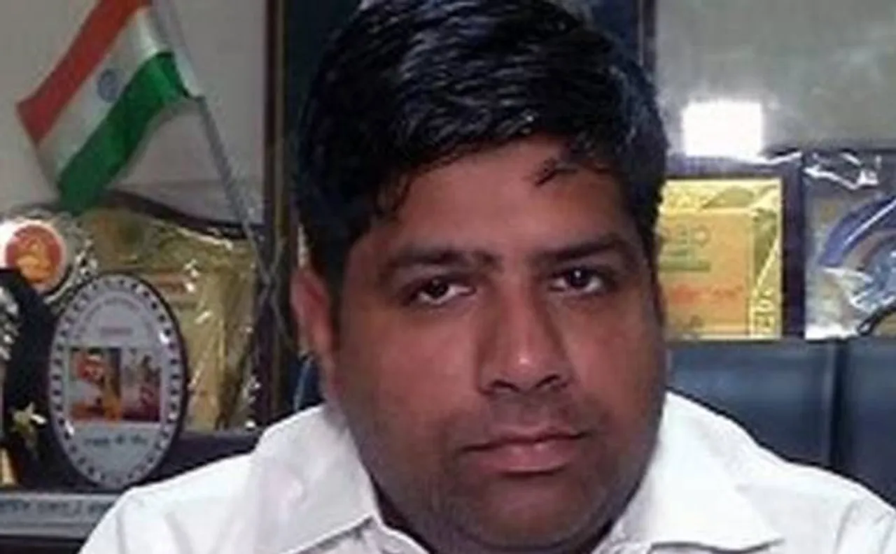 AAP MLA Dinesh Mohaniya arrested for misbehaving with woman