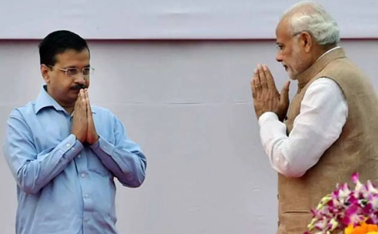 Centre returns 14 Delhi Govt bills, CM calls it PM's strategy to avenge poll defeat