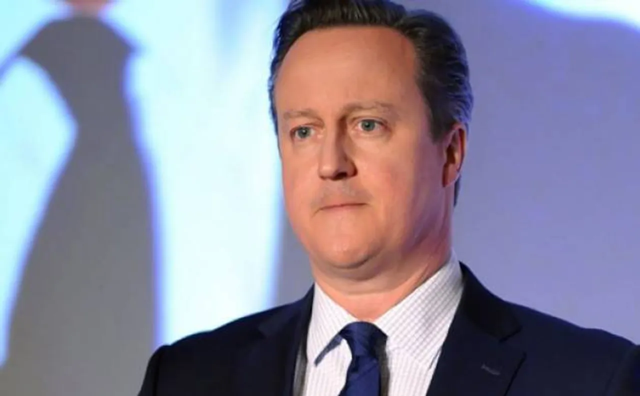 British PM David Cameron urged to set Brexit ball rolling on Tuesday
