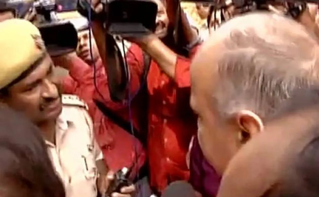 Highlights: 52 AAP MLAs, detained earlier by Delhi Police, released