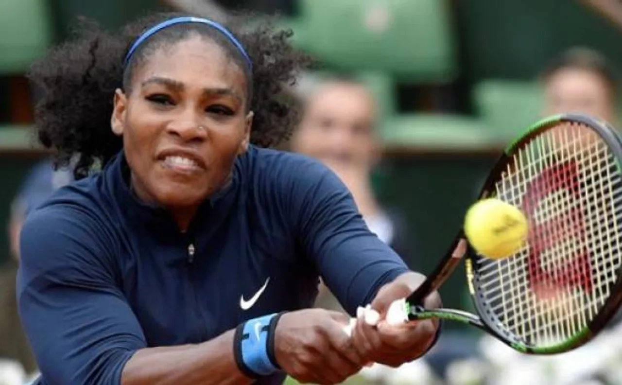 Serena Williams battles rivals, self-doubt at Wimbledon