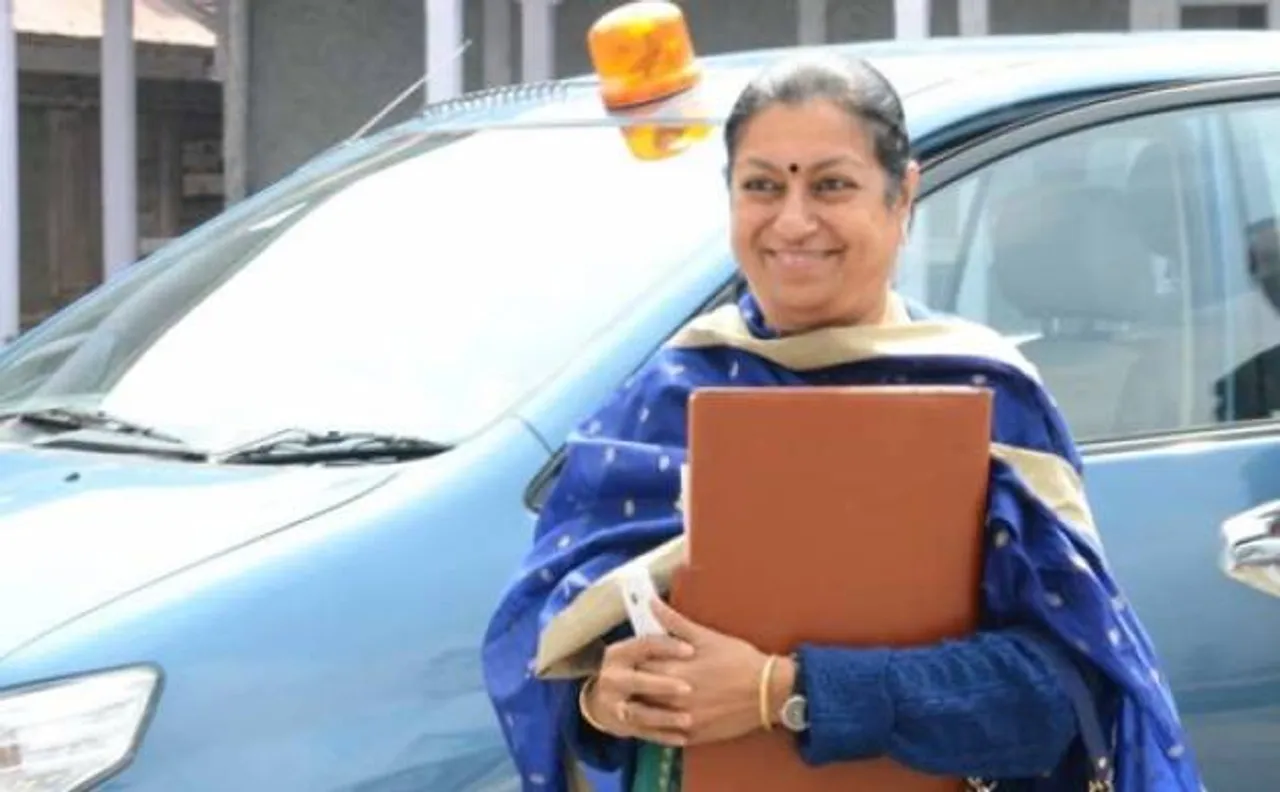 Asha Kumari appointed AICC in charge of Punjab, replaces Kamal Nath