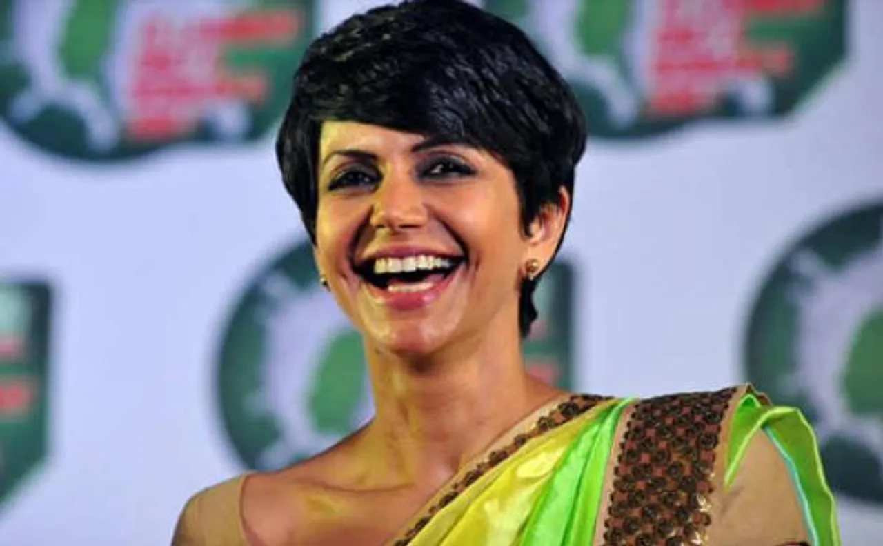TV should take up drug abuse related shows, feels Mandira Bedi