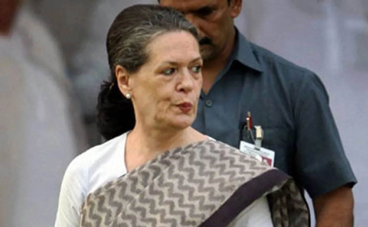 Sonia Gandhi wanted Emergency clamped in 2011-12, alleges BJP