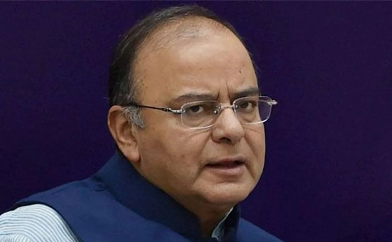 India needs USD 1.5 trillion for infrastructure: Jaitley	