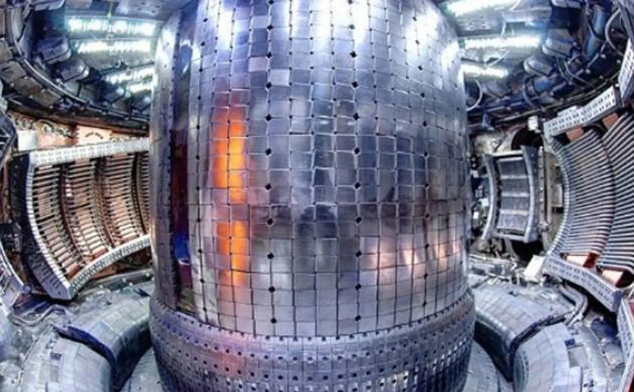 India actively delivering components for world's largest fusion energy project