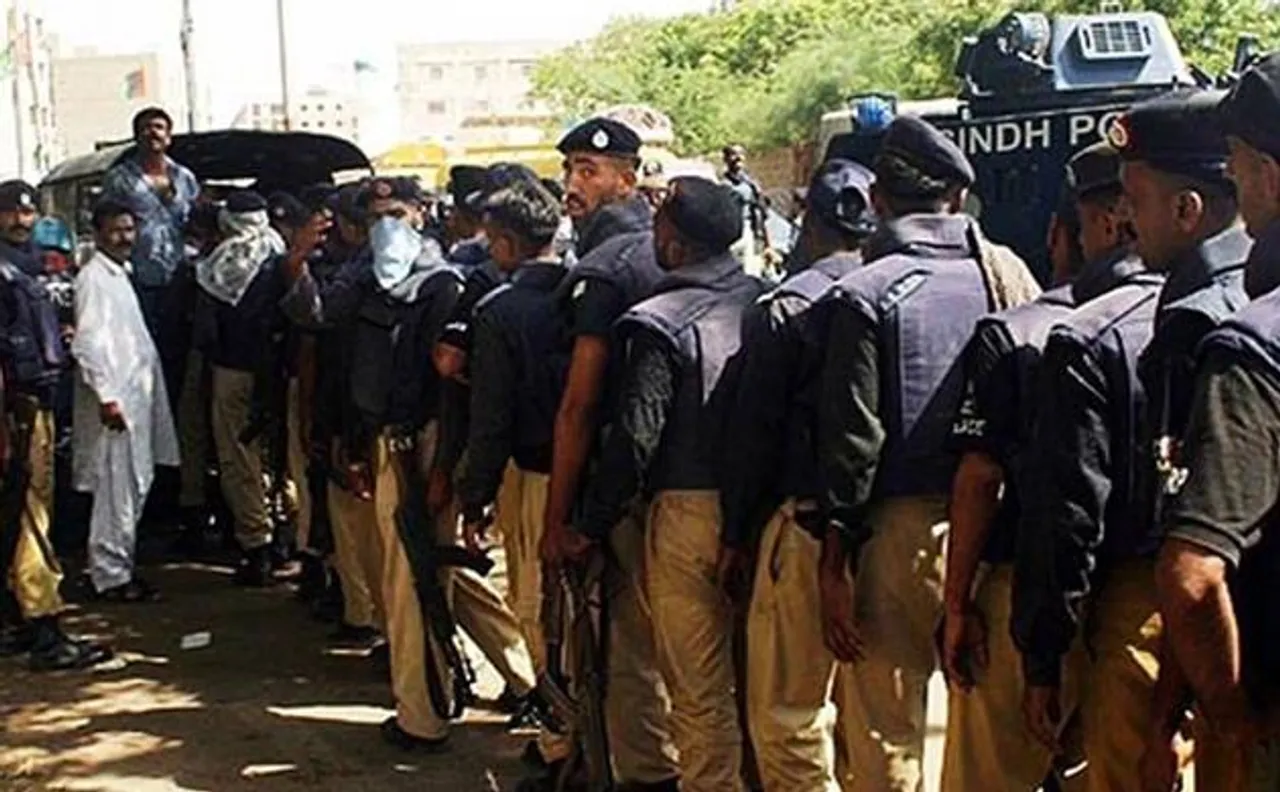 Pakistan to beef up its security, to recruit 20,000 policemen