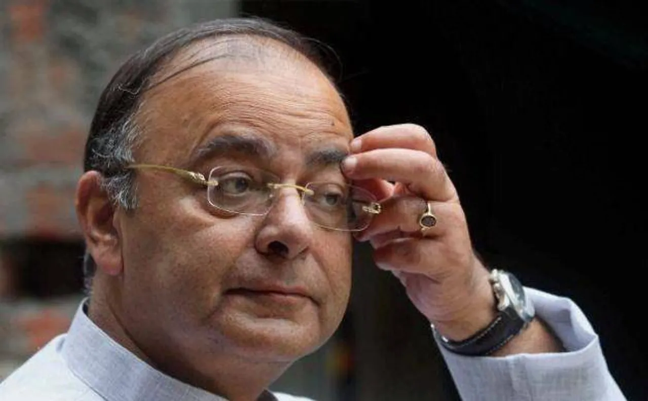 Under attack from Subramanian Swamy, Arun Jaitley cuts short China visit
