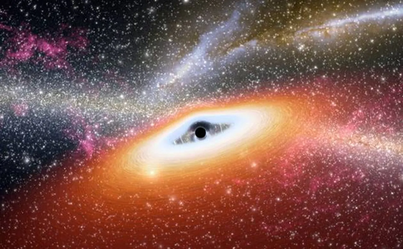 Scientists say gravitational waves can tell how black holes are born