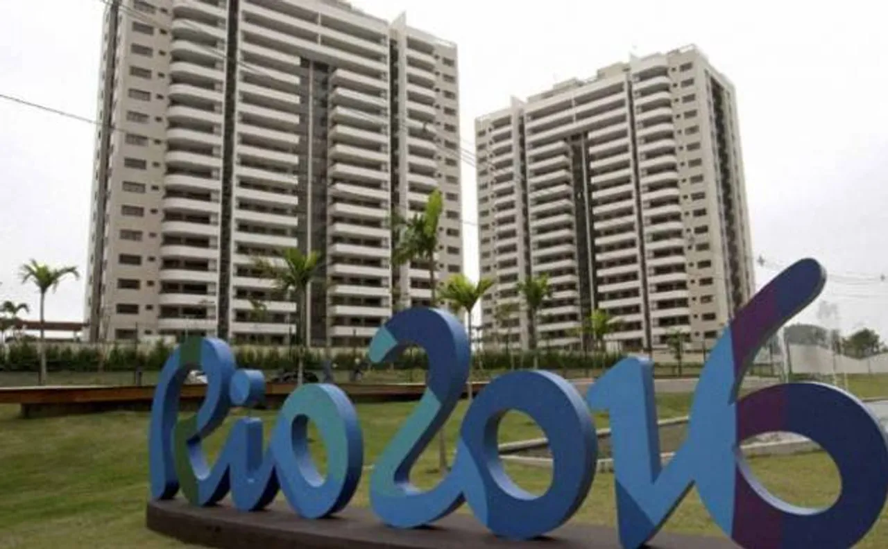 Rio Olympics: Indian squad tops century mark 